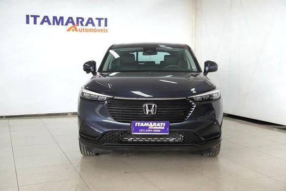 HONDA HR-V 1.5 DI I-VTEC FLEX EX CVT HONDA HR-V 1.5 DI I-VTEC FLEX EX CVT